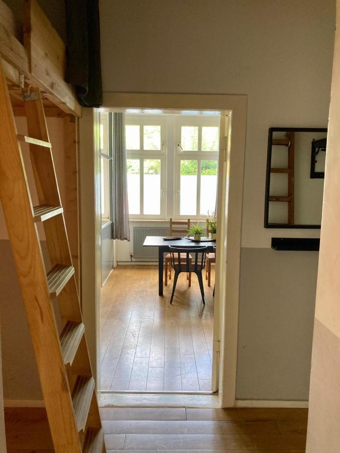 Loft In Wedding Apartment Berlin Exterior photo