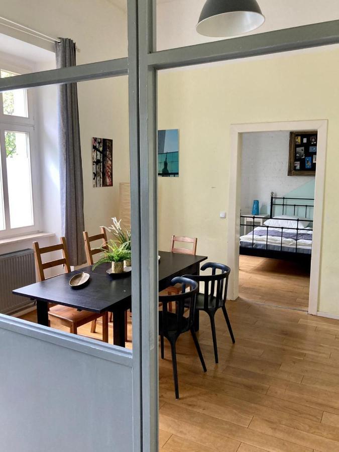 Loft In Wedding Apartment Berlin Exterior photo